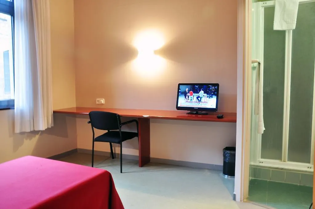 Residencia D'Investigadors Albergue Barcelona 0*,  España