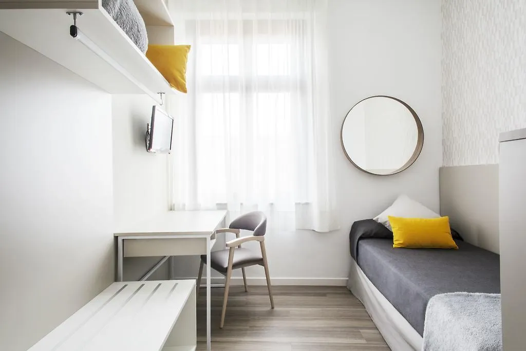 Hostal Residencia D'Investigadors Albergue Barcelona