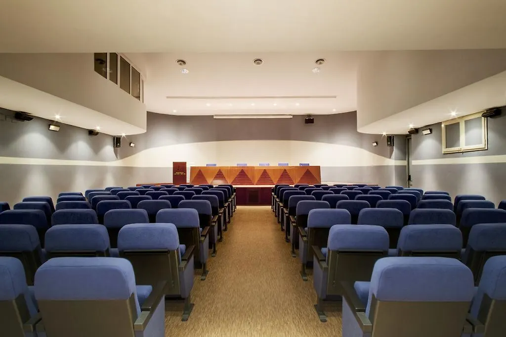 Residencia D'Investigadors Albergue Barcelona España