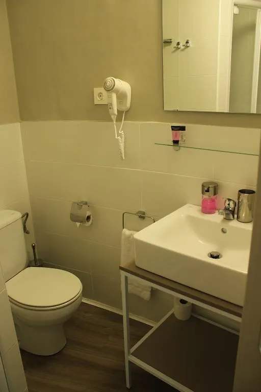 Residencia D'Investigadors Albergue Barcelona España